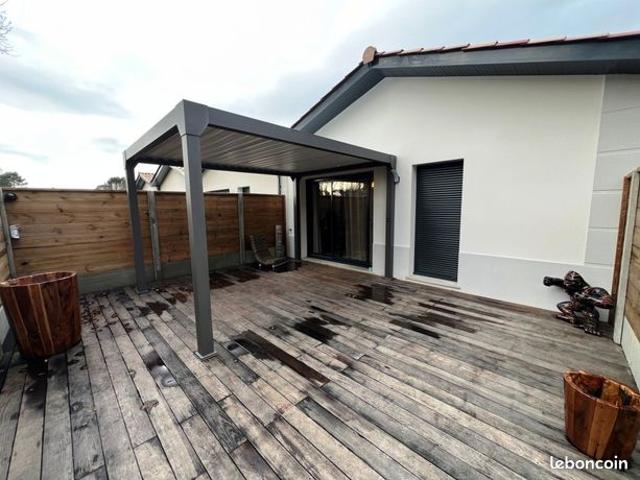 Maison 3 pièces 53 m²