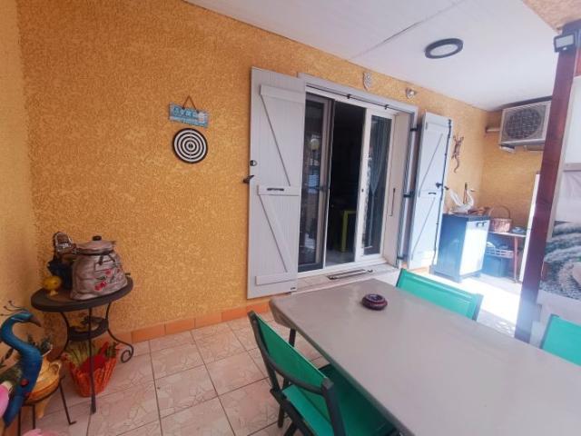 Maison 3 pièces 53 m²