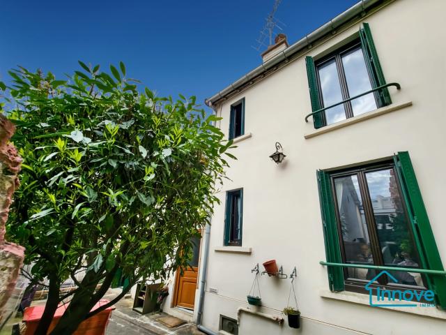 Maison 3 pièces 53 m²