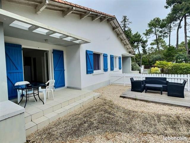 Maison 3 pièces 53 m²