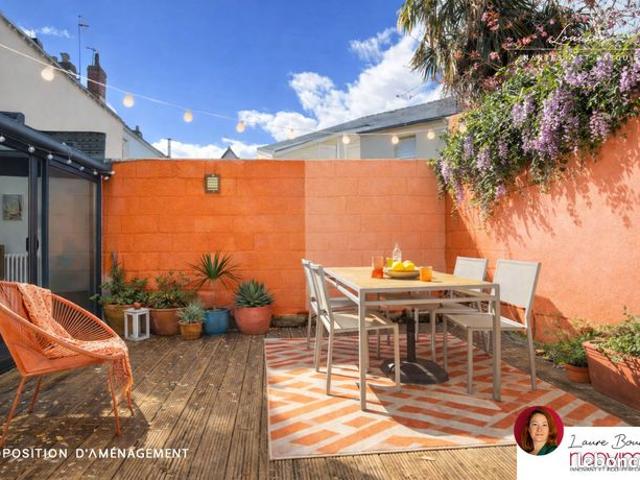 Maison 3 pièces 53 m²