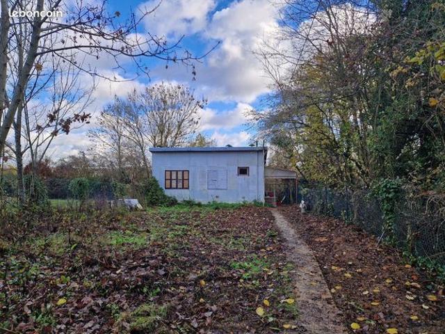 Maison 3 pièces 53 m²