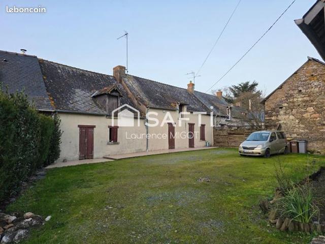 Propriété 3 pièces 53 m²