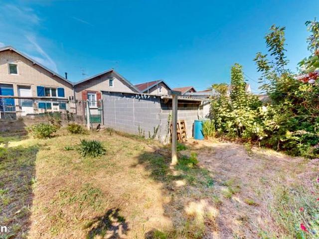Maison 3 pièces 53 m²