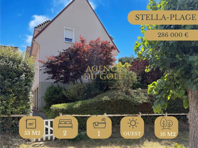 Maison 3 pièces 53 m²
