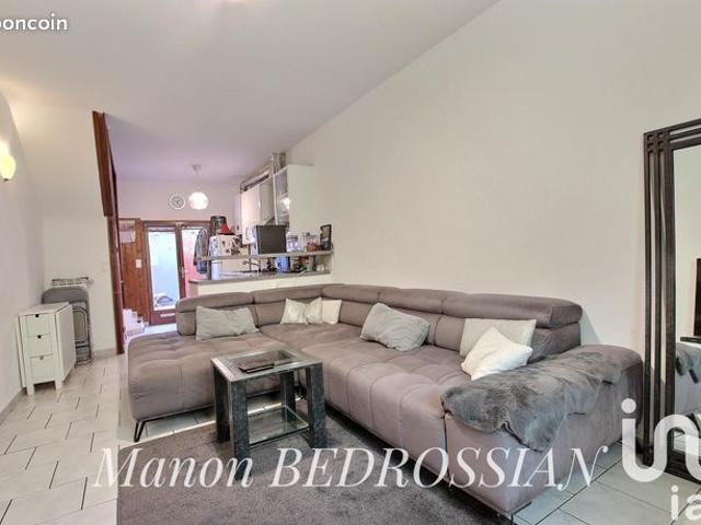 Maison 3 pièces 53 m²