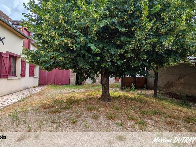 Maison 3 pièces 53 m²