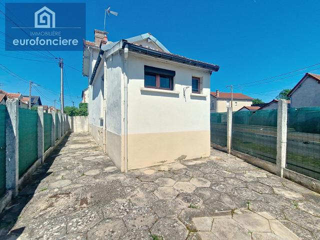 Maison 3 pièces 53 m²
