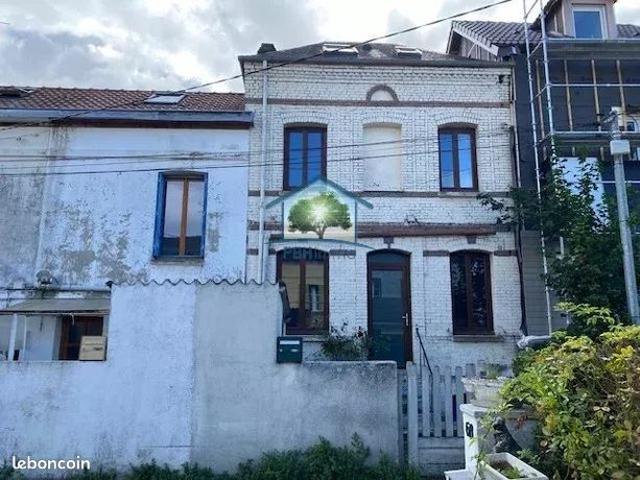 Maison 3 pièces 53 m²