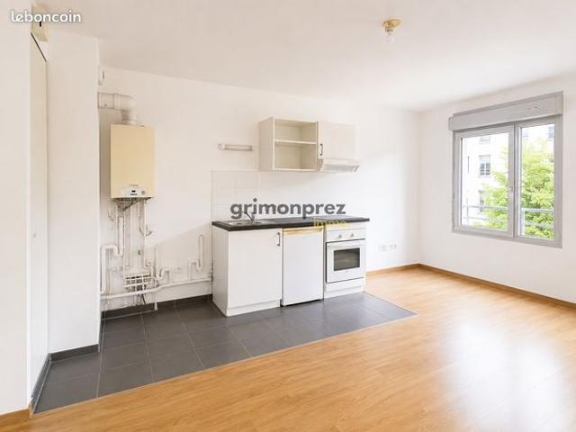 Appartement 3 pièces 53 m²