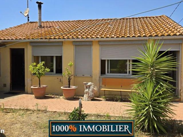 Maison 3 pièces 58 m²