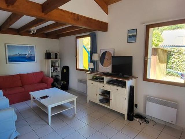 Maison 3 pièces 53 m²