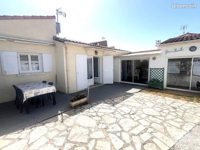 Maison 3 pièces 53 m²