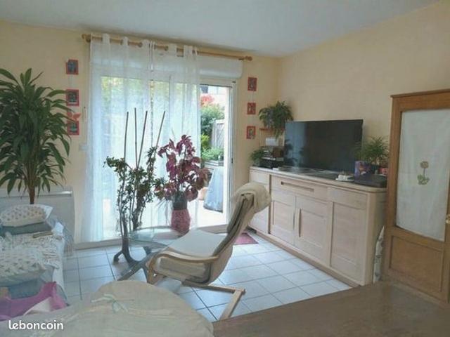 Maison 3 pièces 53 m²