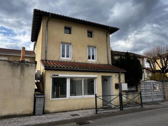 Maison 3 pièces 53 m²