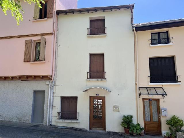 Maison 3 pièces 53 m²