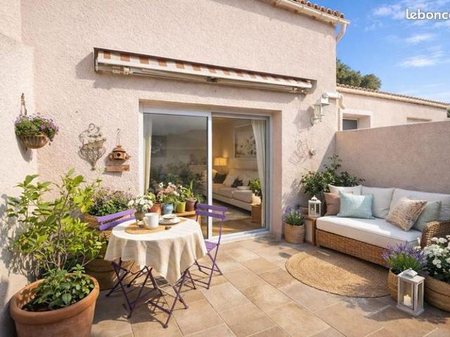 Maison 3 pièces 53 m²