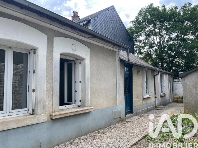 Maison 3 pièces 53 m²