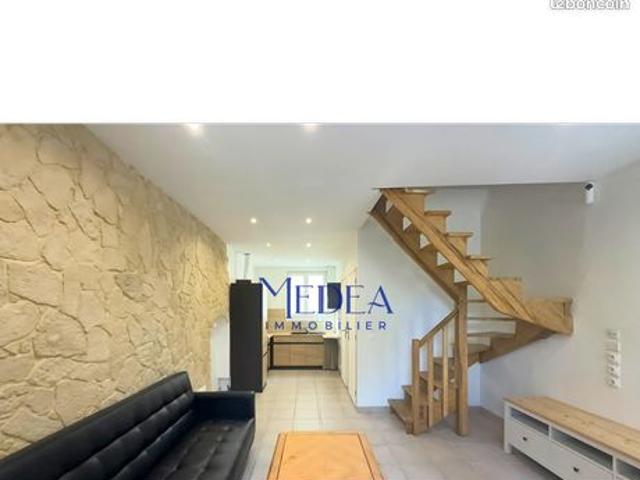 Maison 3 pièces 53 m²