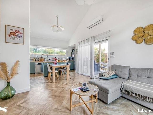Maison 3 pièces 53 m²