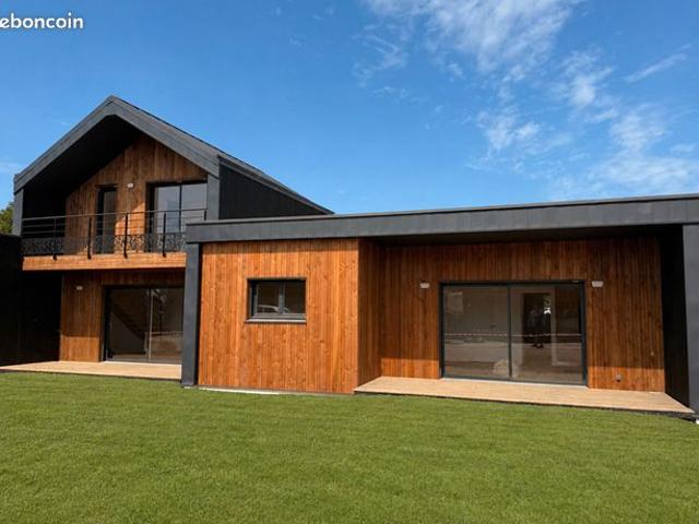 Maison 3 pièces 53 m²
