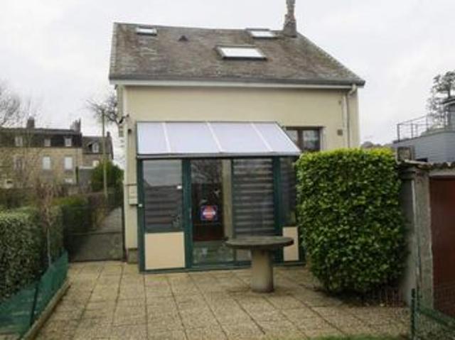 Maison 3 pièces 53 m²