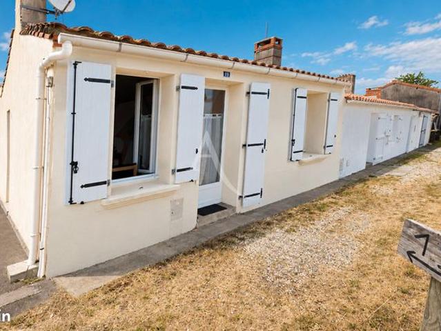 Maison 3 pièces 53 m²
