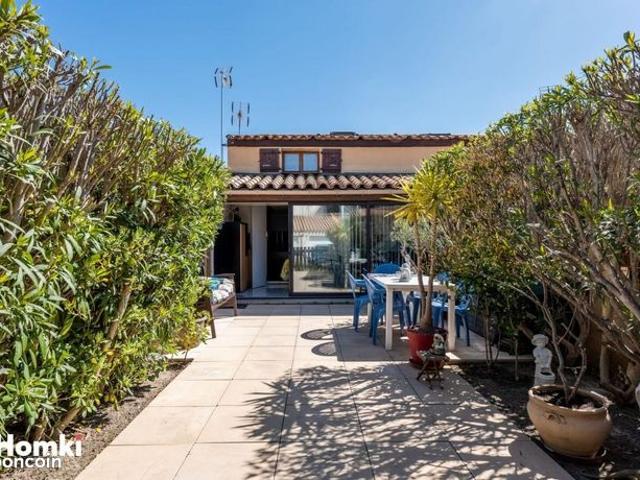 Maison 3 pièces 53 m²