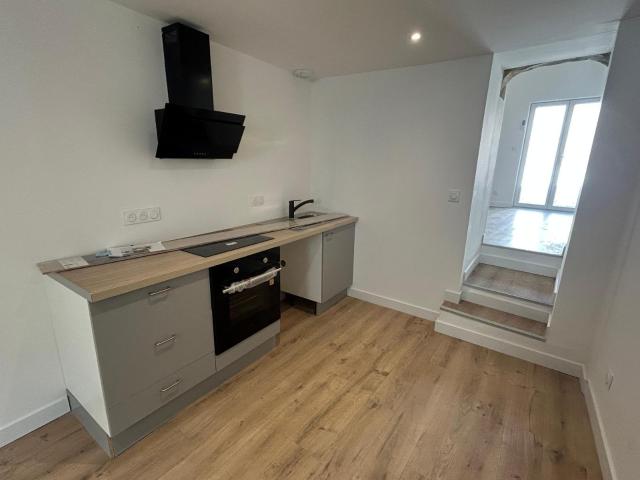 Maison 3 pièces 53 m²
