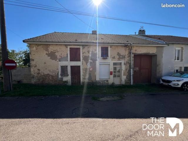 Maison 3 pièces 53 m²