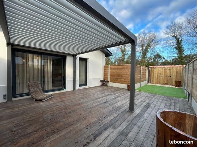 Maison 3 pièces 53 m²