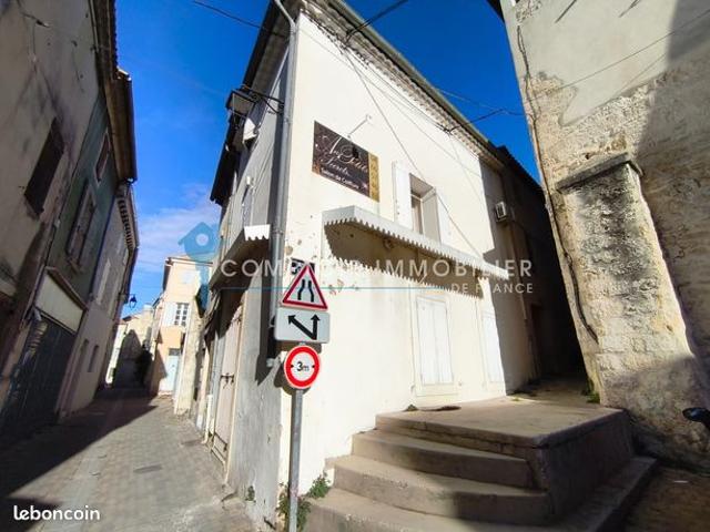 Maison 3 pièces 53 m²