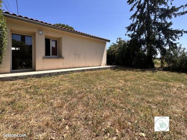 Maison 3 pièces 53 m²