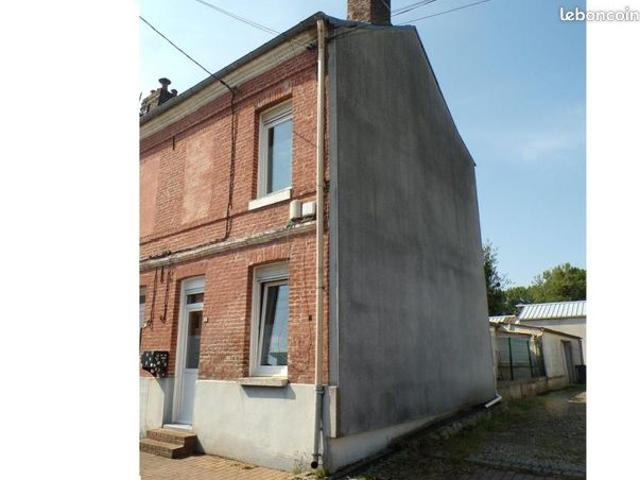 Maison 3 pièces 53 m²