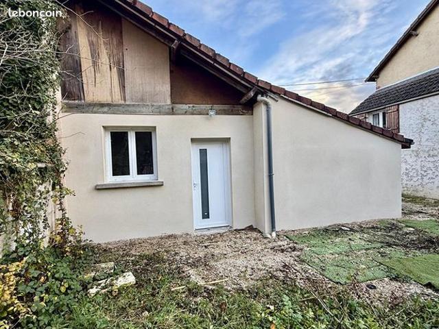 Maison 3 pièces 53 m²