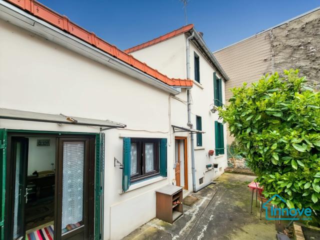Maison 3 pièces 53 m²