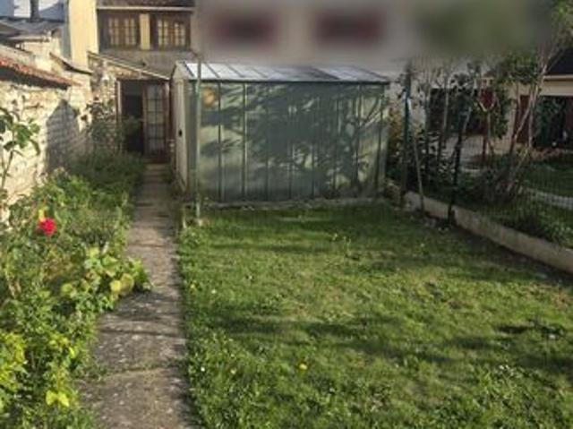 Maison 3 pièces 53 m²