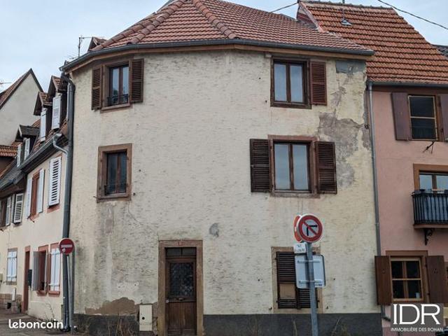 Maison 3 pièces 53 m²