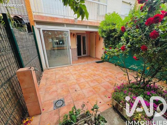 Maison 3 pièces 53 m²