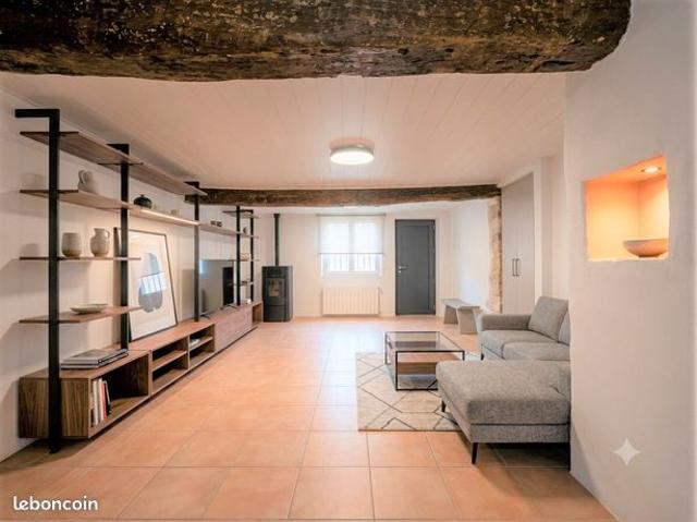 Maison 3 pièces 53 m²