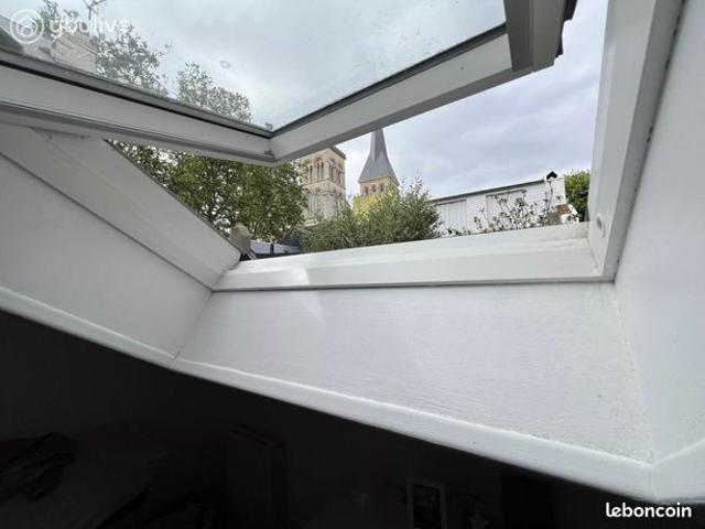 Maison 3 pièces 53 m²