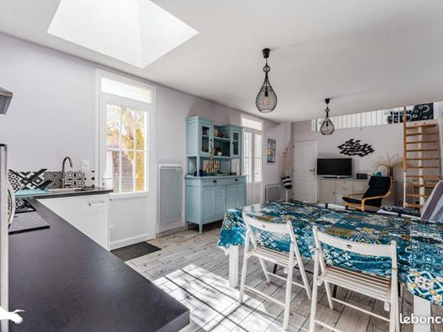 Maison 3 pièces 53 m²