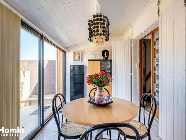 Maison 3 pièces 53 m²