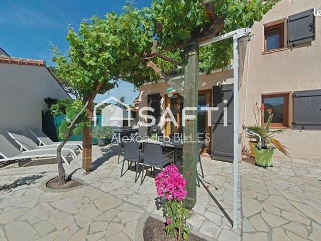 Maison 3 pièces 53 m²