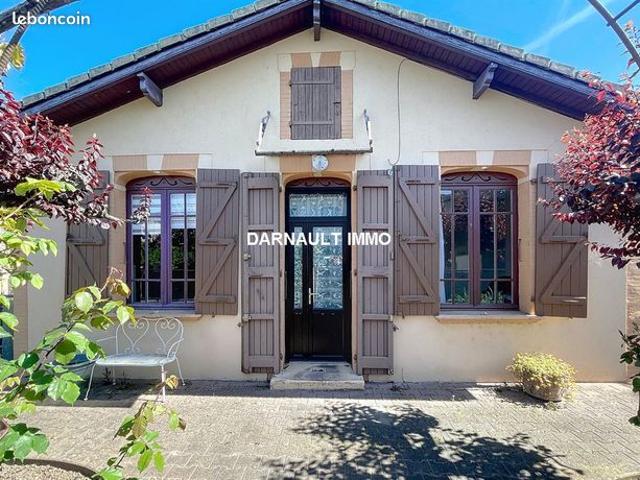 Maison 3 pièces 54 m²