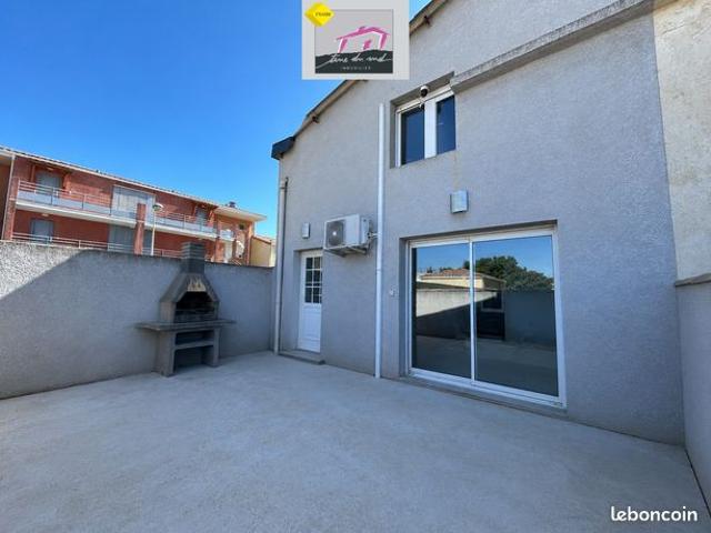Maison 3 pièces 53 m²