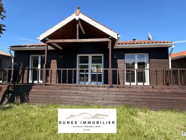 Maison 3 pièces 53 m²