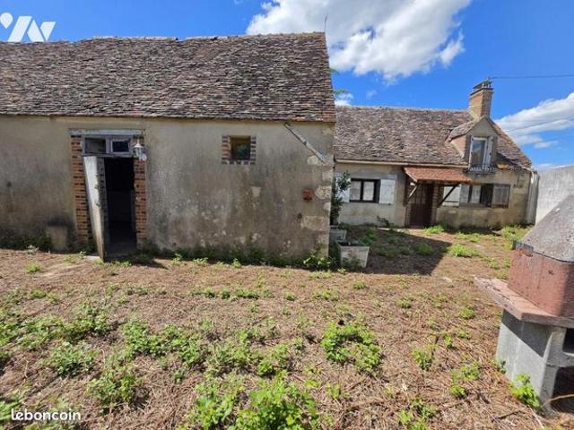 Maison 3 pièces 53 m²
