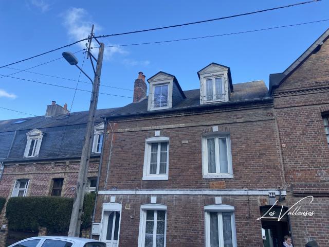 Maison 3 pièces 53 m²