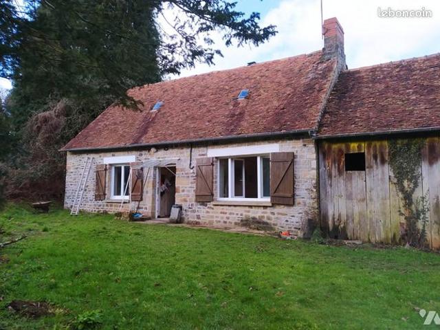 Maison 3 pièces 53 m²